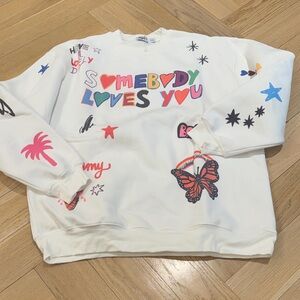 The mayfair group crewneck